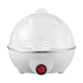 Egg Cooker Auto Shut-Off Smart Egg Maker Multi-Functional Egg Poacher Electric Egg Boiler for Hard Soft Boiled Eggs